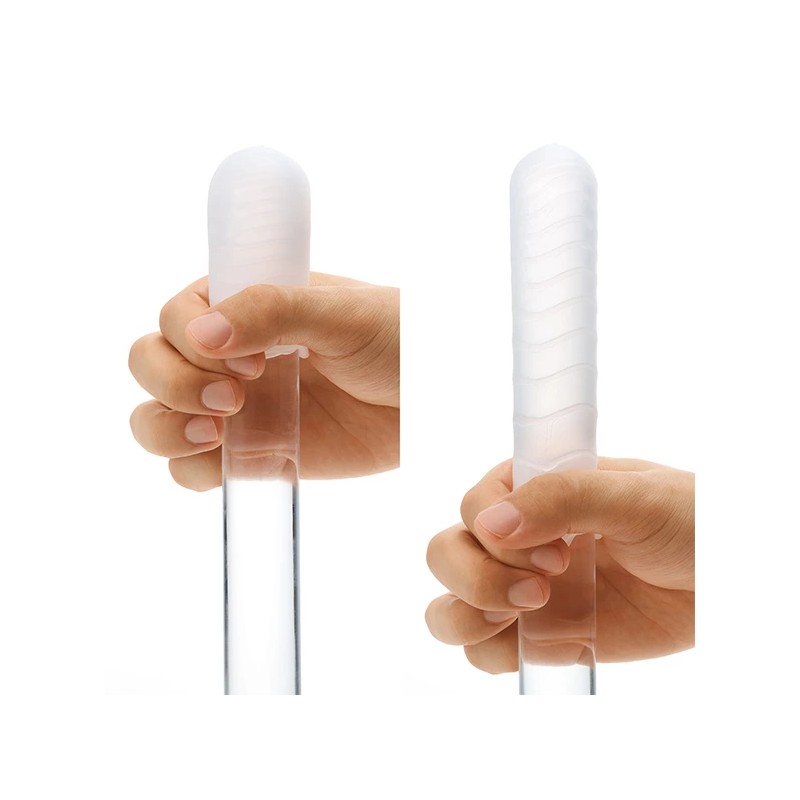 Masturbator - Tenga Pocket Stroker Spark Beads